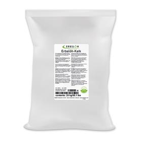 Calciumcarbonat, Erbslöh-Kalk, Sack à 25 kg