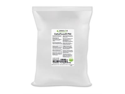 CelluFluxx P 50, Sack à 17,5 kg / Pal. 577.50 kg