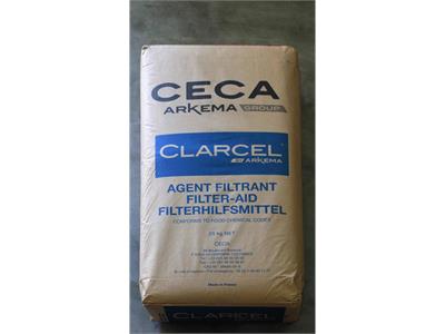 Clarcel DICB - Sack à 25 kg / 900 kg pro Palette