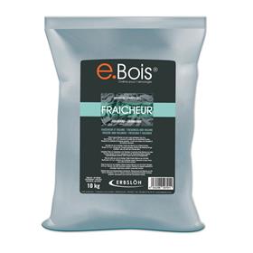 e.Bois Fraîcheur à 10 kg - Chips untoasted - Frische und Volumen