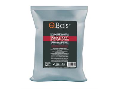 e.Bois Reglissa à 10 kg - Chips lakritze und rauchig