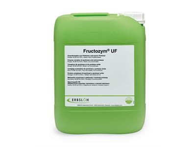 Fructozym UF Kan. à 10 kg