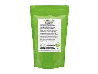 Kupzit, Beutel à 1 kg