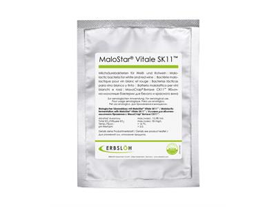 MaloStar SK11 - für 10 hl Wein (BiStart Vitale SK11)