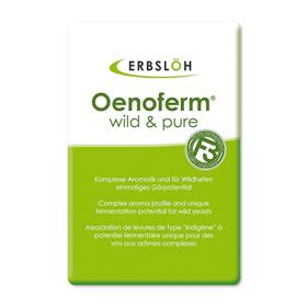 Oenoferm wild & pure F3 à 0.5 kg