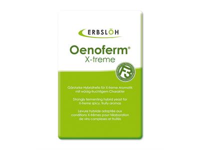 Oenoferm X-treme F3 à 0.5 kg