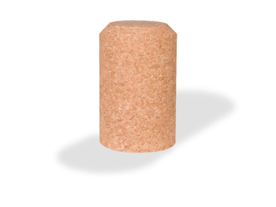 Portocork - MicroSpark Premium 48x30.5 mm  Feinaggllomerat-Sektkorken - Neutral