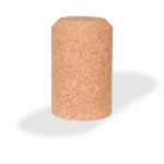 Portocork - MicroSpark Premium 48x30.5 mm  Feinaggllomerat-Sektkorken - Neutral