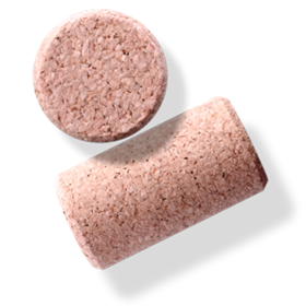 Portocork - TopClean <1,0 ng/l  Feinagglomeratkorken - Mise en bouteille