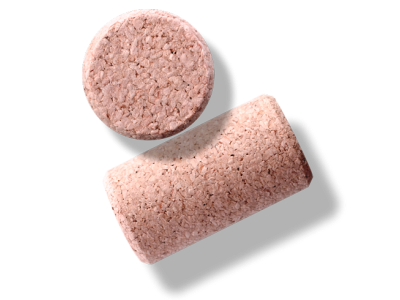 Portocork - TopClean Premium 44x24 mm  Feinagglomeratkorken - Mise en bouteille