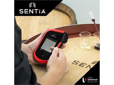 Sentia TM - Analysegerät