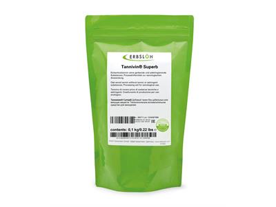 Tannivin Superb à 0.25 kg