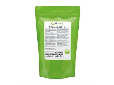 VitaDrive F3 à 10 kg