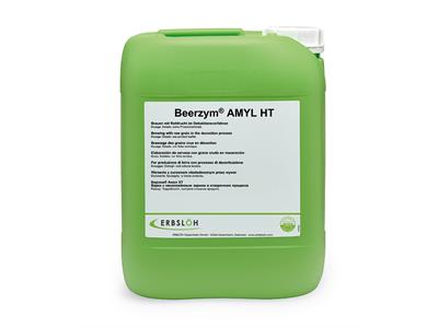 Beerzym Amyl HT, bidon à 10 kg
