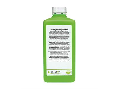 Beerzym HopFlower, flacon à 1 kg