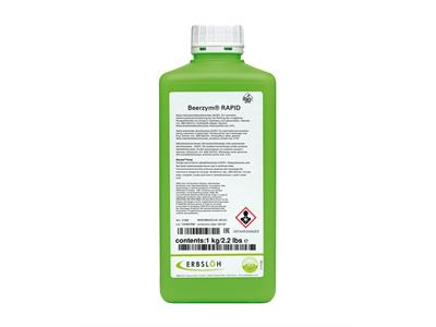 Beerzym RAPID, flacon à 1 kg
