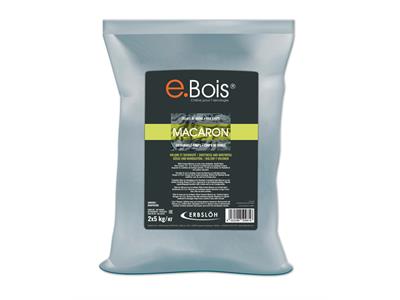 e.Bois Opéra à 10 kg - Chips caramel et note de torréfaction