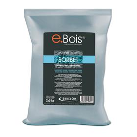 e.Bois Sorbet à 10 kg - Chips untoasted - fraîcheur et volume