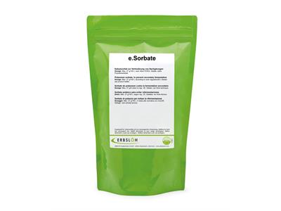e. Sorbate (Vinosorb neu), sachet à 1 kg