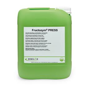 Fructozym PRESS à 10 kg