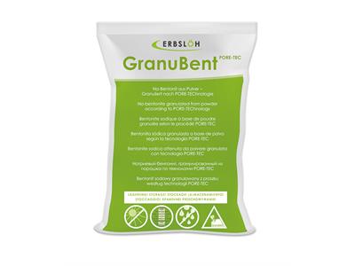 GranuBent PORE-TEC, à 20 kg