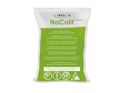 NaCalit PORE-TEC, granulé, à 20 kg