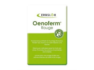 Oenoferm Rouge F3 à 0.5 kg