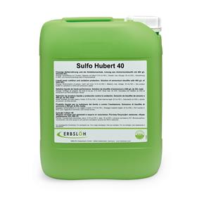 Sulfo-Hubert 40, à 20 kg